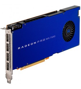 Amd radeon pro wx 7100 graphics card