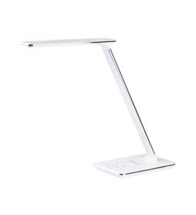 Tracer traada46430 desk lamp with a usb charging function + wireless charging 5w tracer lumeria
