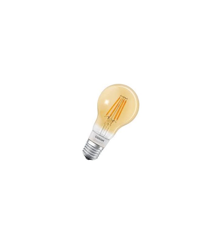 Light bulb bt e27 a60 dim gold/4058075174481 ledvance