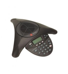 Soundstation2 conf phone/non-expandable w/displayin in