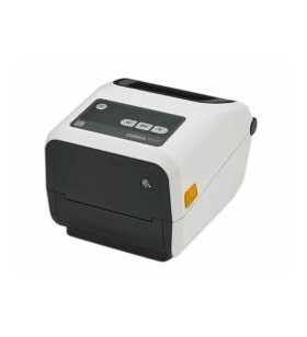 Tt printer zd420 healthcare standard ezpl, 203 dpi, eu and uk cords, usb, usb host, modular connectivity slot, 802.11, bt row