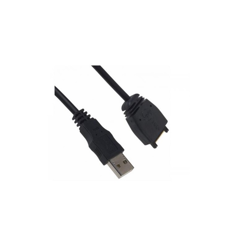 Cable from device (handylink) to usb. device works as client. connects to pc, 2m straight cable