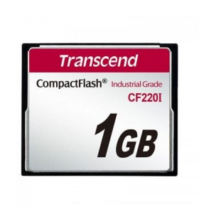 Transcend ts1gcf220i card de memorie transcend industrial cf220i cf 1gb (udma5)