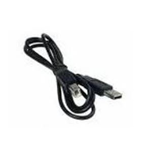 Usb interface cable, 6ft (a to b)