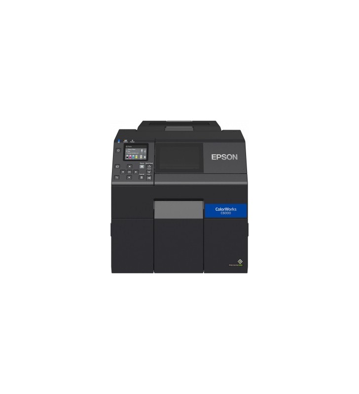 Epson colorworks cw-c6000ae imprimante pentru etichete cu jet de cerneală culoare 1200 x 1200 dpi prin cablu