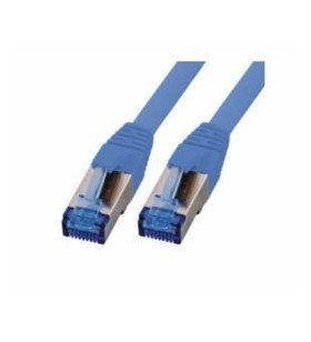 0.25m cat6a s-ftp flex bl 5pack/cat7 raw cable-10gbit-cu-500mhz