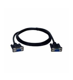 Cable for dock-pc (rs232) communication