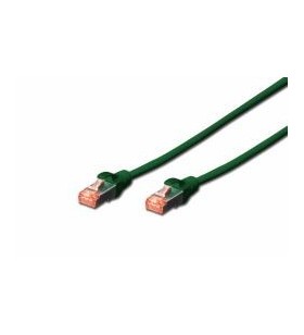 Digitus cat 6 s-ftp patch cable/lsoh cu