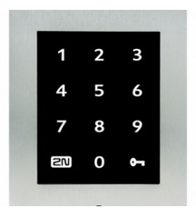 Access unit touch keypad/916016 2n