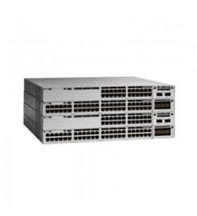 Catalyst 9300l 24p poe network/advantage 4x1g uplink in