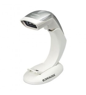 Heron hd3430 usb kit, white (kit includes 2d scanner, autossense stand and usb cable)