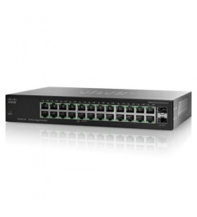 Cisco sg112-24-eu cisco sg112-24 compact 24-port gigabit switch