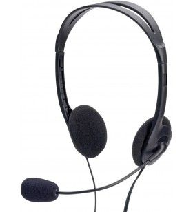 Ednet headset with volume/control in