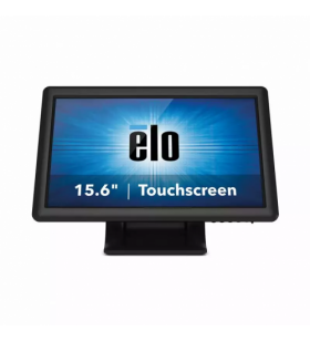 1509l 15.6-inch wide lcd (led backlight) desktop, ww, intellitouch (saw) single-touch, usb controller, clear, bezel, vga video i