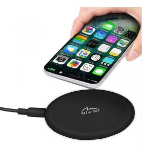 Mediatech mt6272 fast wireless charger - 10 w induction wireless charger, fast qi support