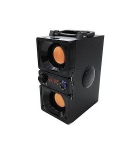 Bluetooth speaker boombox dual bt next mt3167