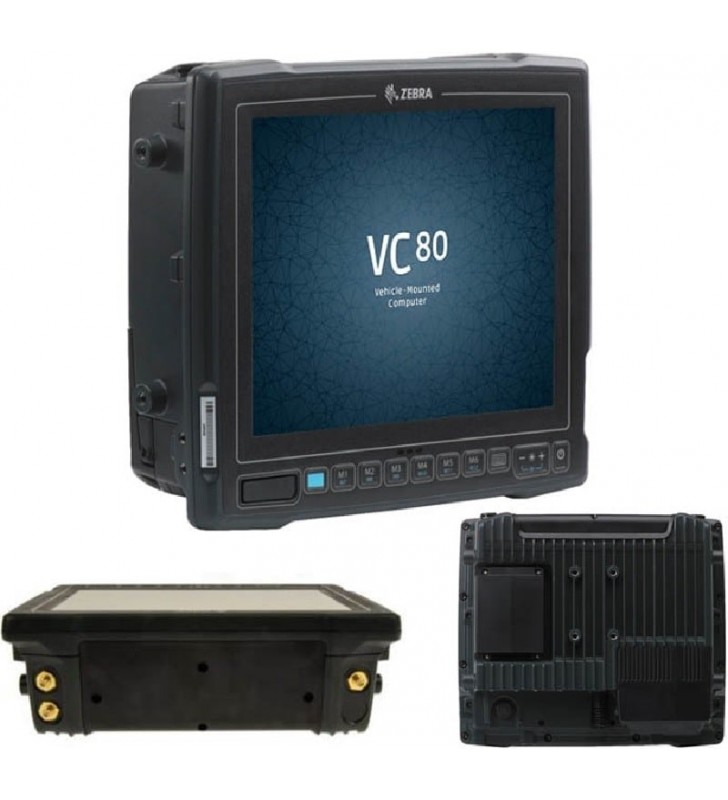 Vc80 10in outdoor 1.91ghz 2gb c/4/64gb ram/ssd w7pe i/o ext gps in