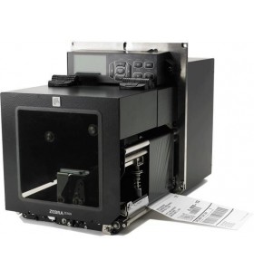 Tt printer zebra printer ze500-4, 300dpi, zplii