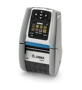 Zebra dt printer zq610 2"/48mm bt 4.