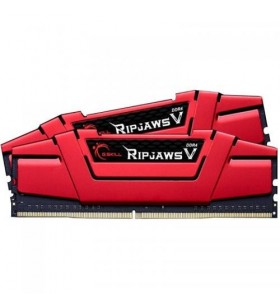 G.skill f4-2400c15d-32gvr ddr4 32gb g.skill ripjawsv kit(2x16gb) 2400mhz cl15 1.2v xmp 2.0