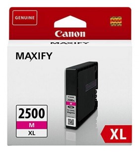 Canon pgi2500xlm ink 19.3ml magenta