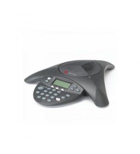 Soundstation2 conference phone/expandable w/display in