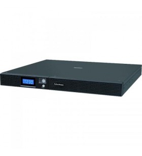Cyberpower or1000elcdrm1u line-interactive green power lcd display usb management-software snmp slot