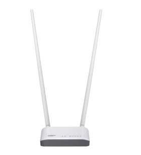 Edimax br-6428nc edimax 802.11n n300 router, 10/100 1xwan, 4xlan, 2x 9dbi detachable antena