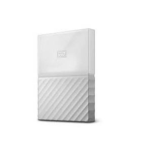 Wd mypassport 3tb white/exclusive - 2.5in usb 3.0 in