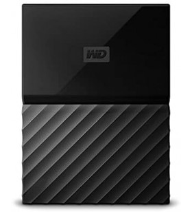 My passport 4tb for mac black/2.5in usb 3.0 - with typec cable in