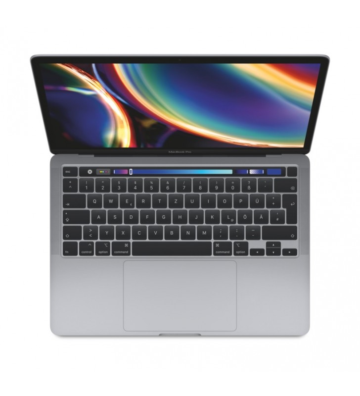 Apple macbook pro 13 1.4ghz 256gb grey (mxk32d/a)