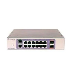 Extreme networks inc. extremeswitching 220 series 220-12p-10ge2 switch - 12 port - managed - rack-mountable