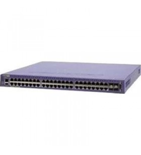 Extreme networks inc. summit x460-g2 series x460-g2-48p-10ge4 - switch - 48 port