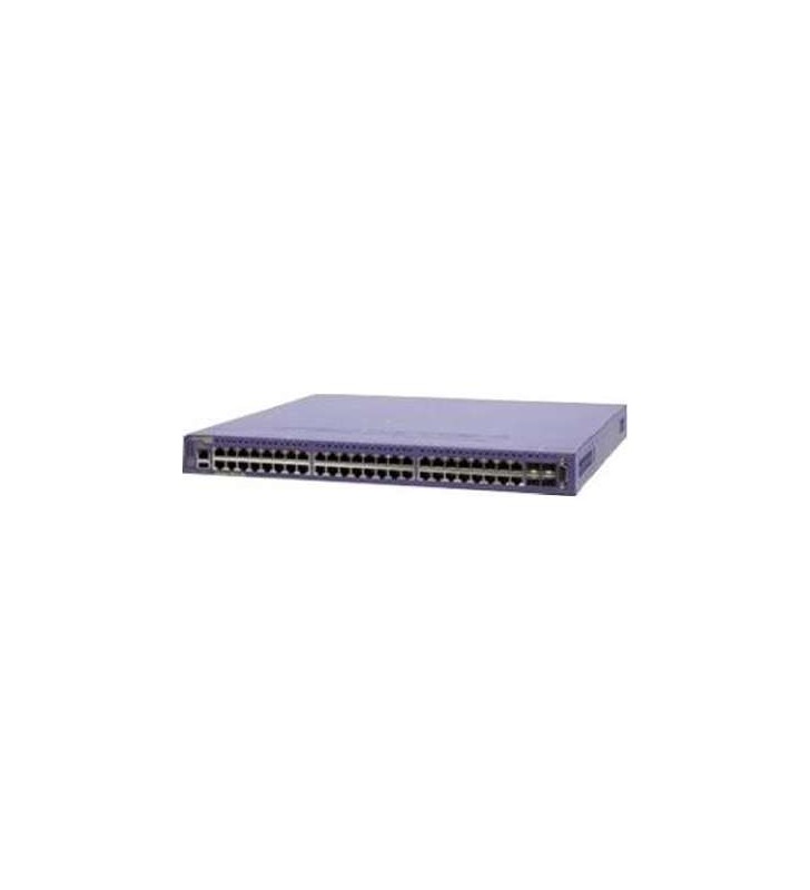 Extreme networks inc. summit x460-g2 series x460-g2-48p-10ge4 - switch - 48 port