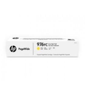 Ink cartridge no 976yc yellow/pagewide / high yield contract .