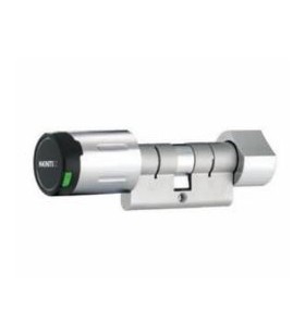 Profile cylinder standard/45/35mm with mechanical knob