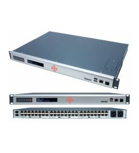 Slc8000 adv. console manager/rj45 48-port ac-dual supply in