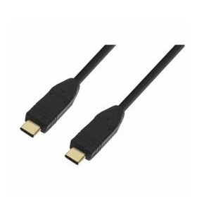 2m usbc 3.1 coax m/m/flexible coaxial cable 10gbit/s