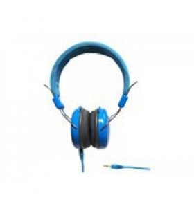 Art sla ap-60mb art multimedia headphones stereo with microphone ap-60mb blue
