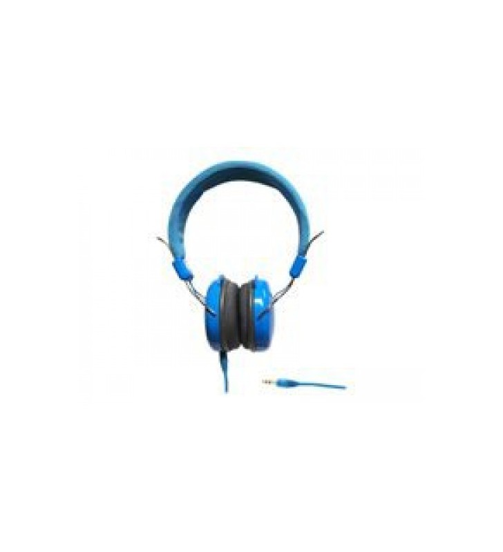 Art sla ap-60mb art multimedia headphones stereo with microphone ap-60mb blue