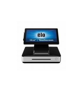 Elo paypoint p pos pcap blk/i5-8500t 8gb/128 ssd 2d 4x8 cash in