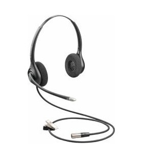 Hw261n-dc dual channel emea/wired headset