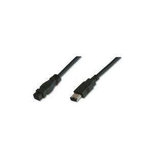 Digitus firewire 800 cable/9-6pin