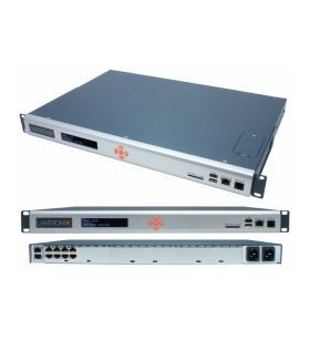 Slc8000 adv. console manager/rj45 8-port ac-dual supply in