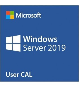 Hpe microsoft windows server 2019 - 5 user cal