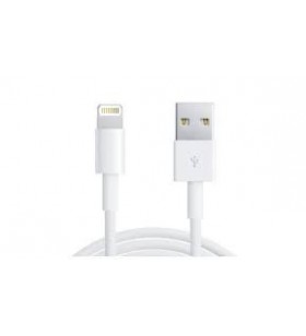 M-cab 7070152 lightning cable 1 m white