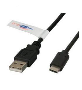 2.0m usb 2.0 cable a/m to c/m/.