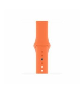 Apple mxp42zm/a smartwatch accessory band orange