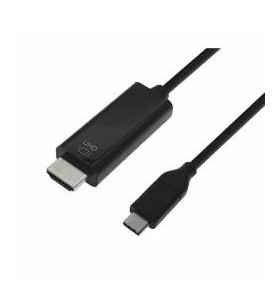 M-cab 2200055 cable interface/gender adapter usb-c 3.1 hdmi black