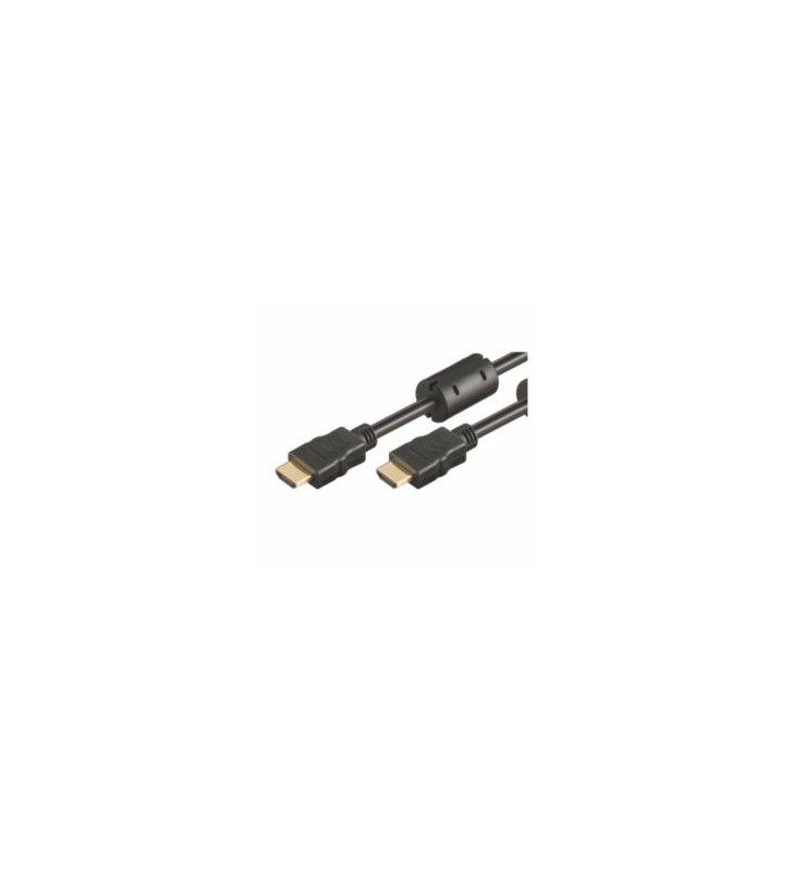 M-cab 7003017 hdmi cable 3 m hdmi type a [standard] black